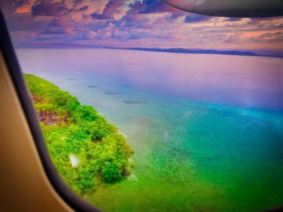 Poetry Garden Bocas Town Colon Island Villa Buitenkant foto